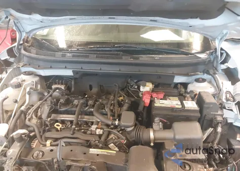 2019 Nissan Kicks Sv из США, поврежденный, VIN 3N1CP5CU7KL514313